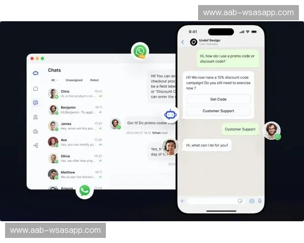 提升沟通效率,畅享“WhatsApp语音聊天”带来的便捷体验 提升沟通效率,畅享“WhatsApp语音聊天”带来的便捷体验